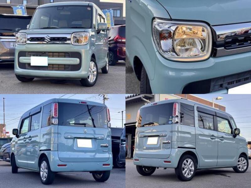 SUZUKI SPACIA
