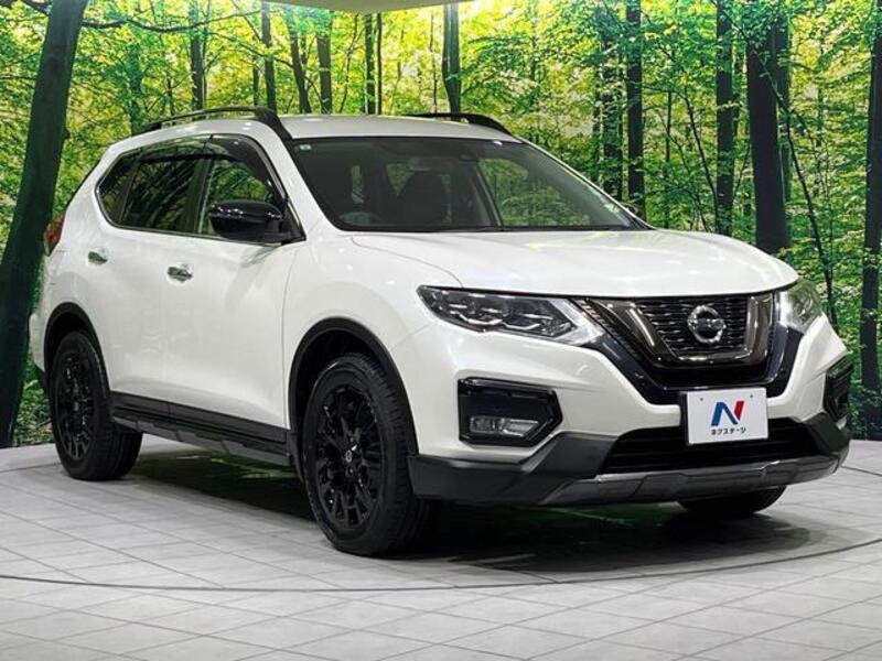 X-TRAIL