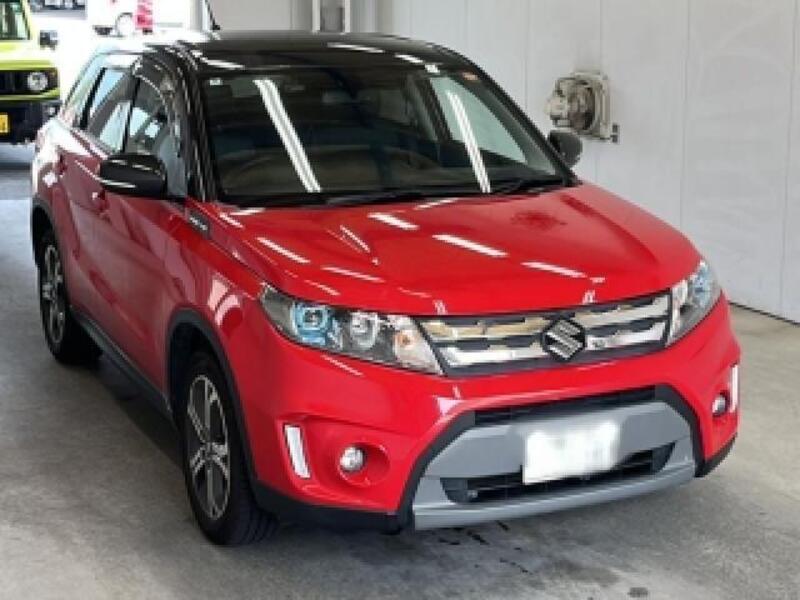 SUZUKI ESCUDO