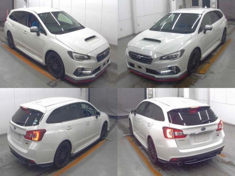 LEVORG