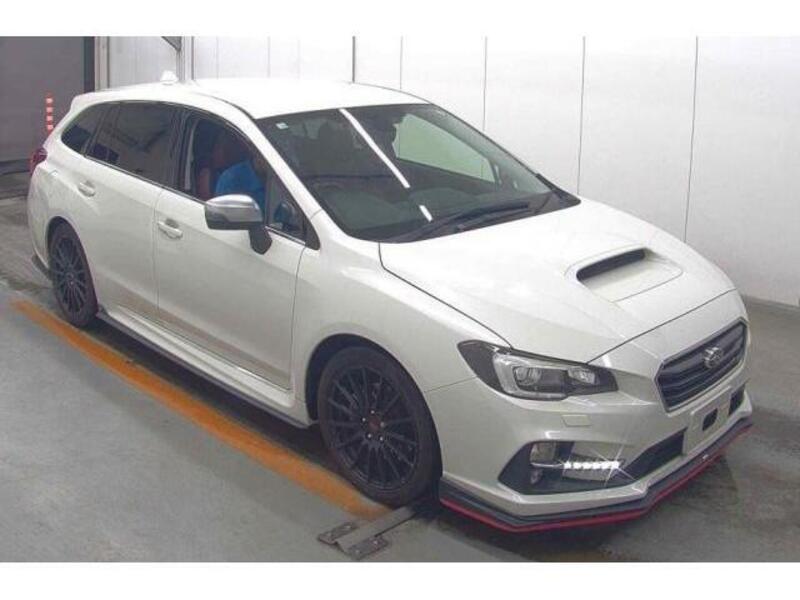 LEVORG-0