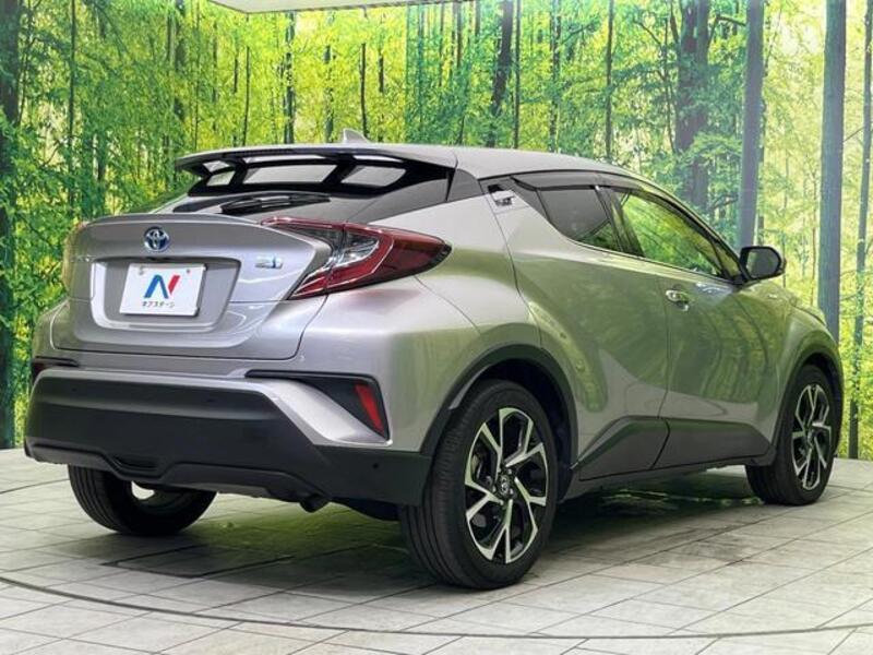 C-HR
