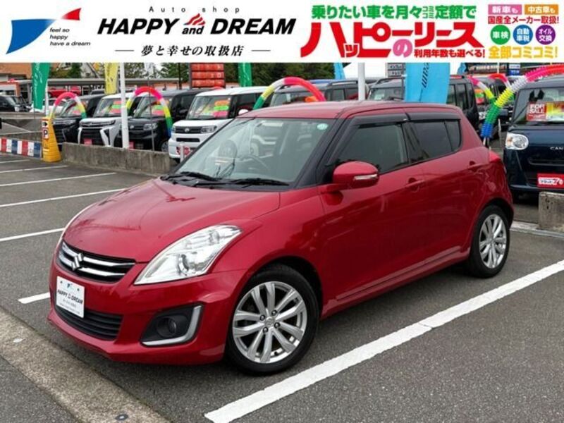 SUZUKI SWIFT