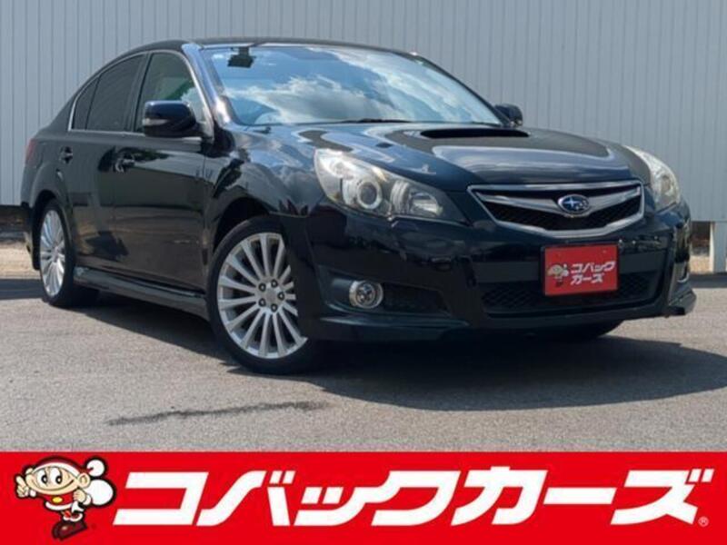 LEGACY B4-0