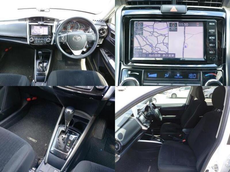 COROLLA FIELDER