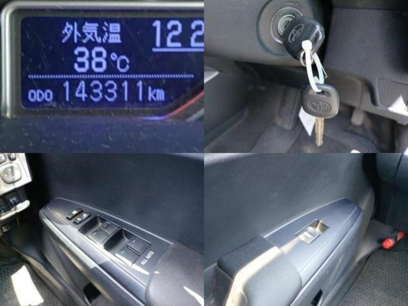 COROLLA FIELDER