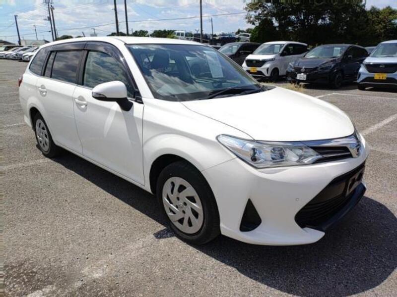 COROLLA FIELDER