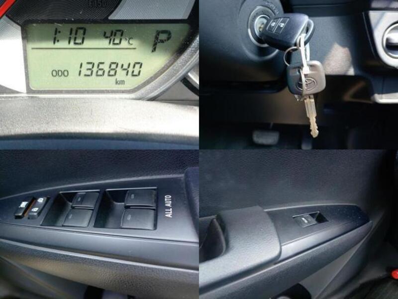 COROLLA FIELDER