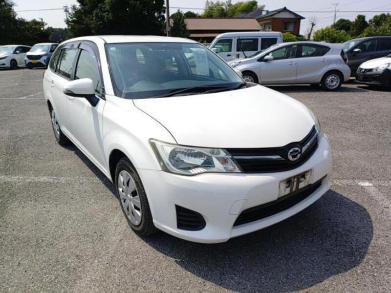 COROLLA FIELDER