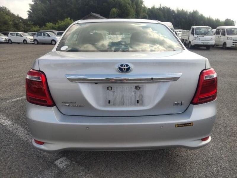 COROLLA AXIO