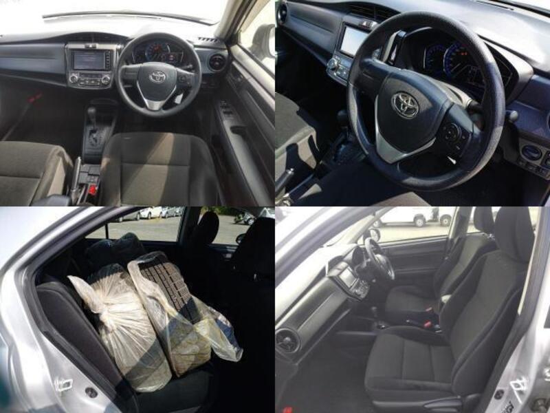 COROLLA AXIO