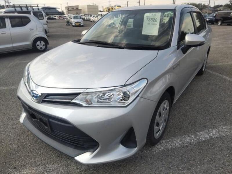 COROLLA AXIO-0