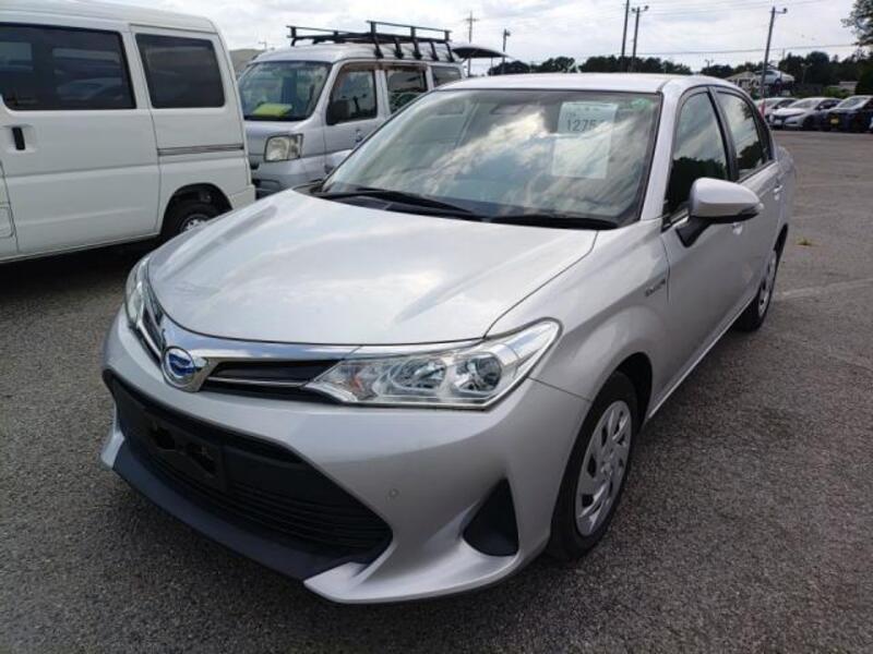 COROLLA AXIO-0