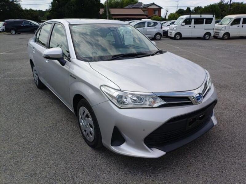COROLLA AXIO