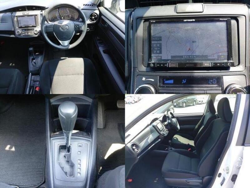 COROLLA AXIO