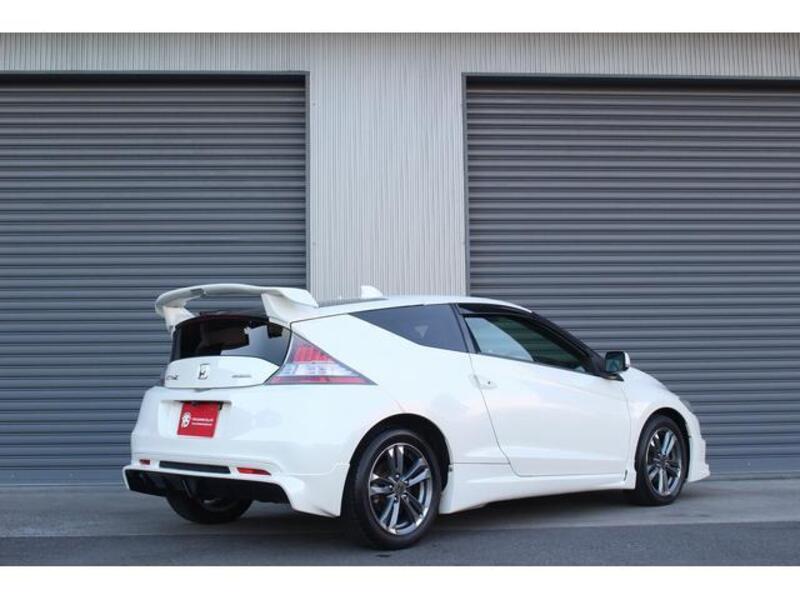 CR-Z
