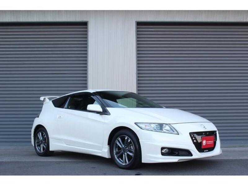 CR-Z
