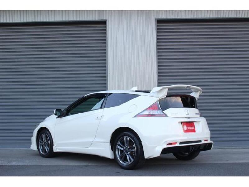CR-Z