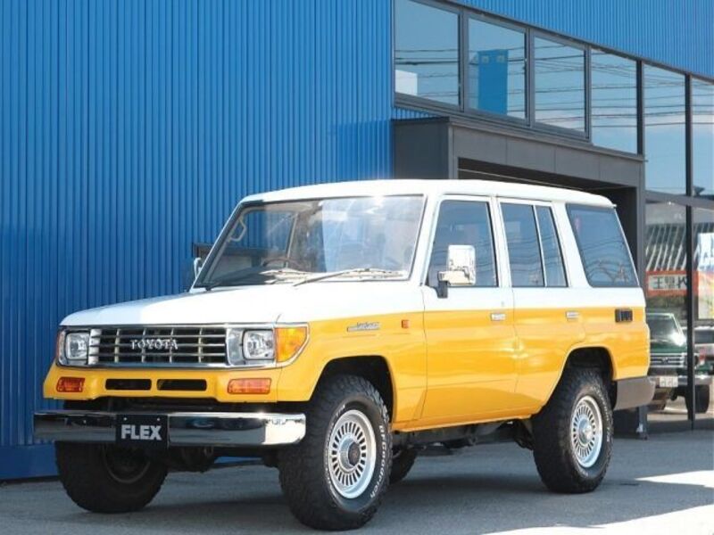 LAND CRUISER PRADO
