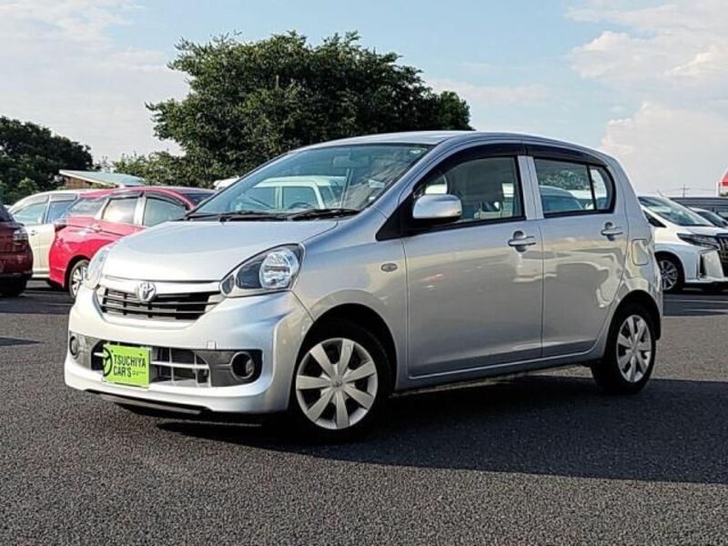 TOYOTA PIXIS EPOCH