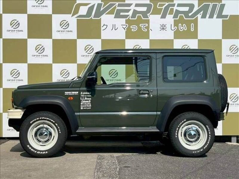 JIMNY SIERRA