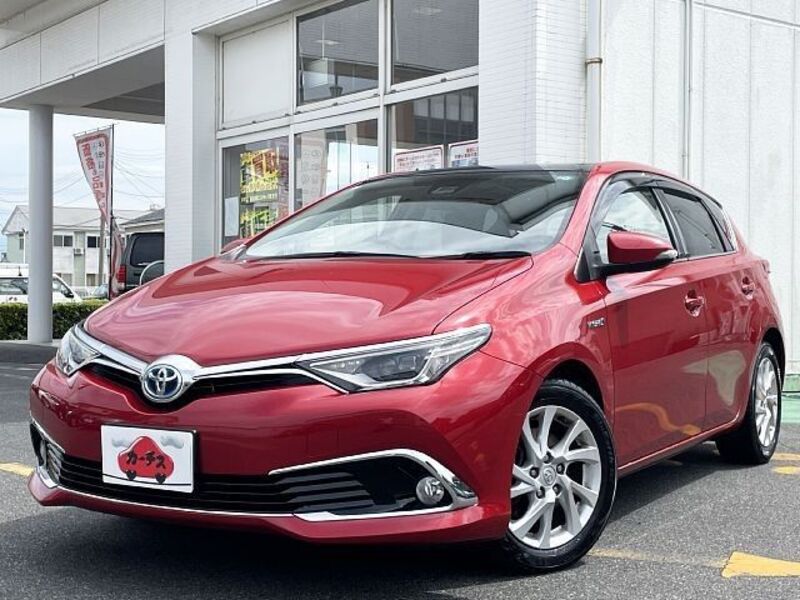 AURIS HYBRID-0