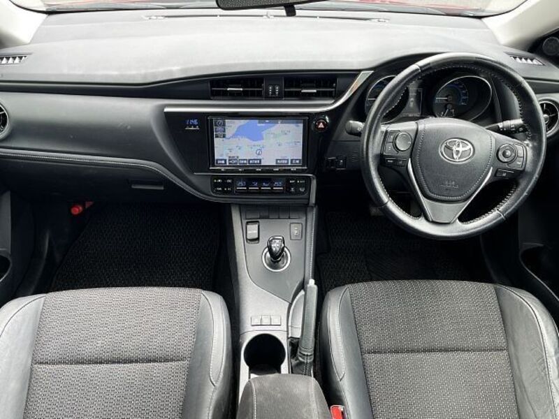AURIS HYBRID