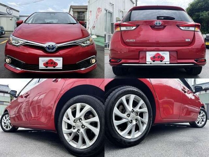 AURIS HYBRID
