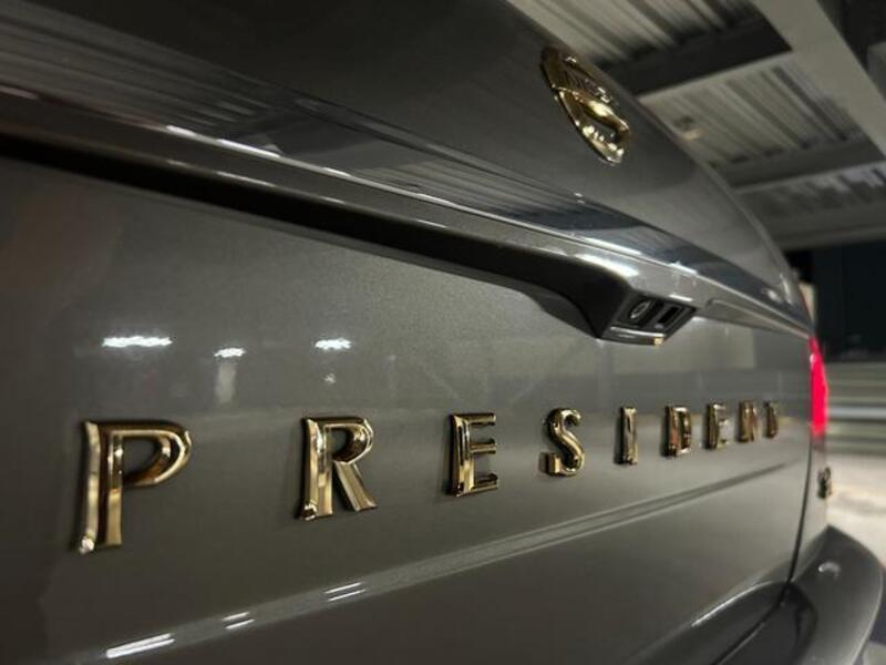 PRESIDENT