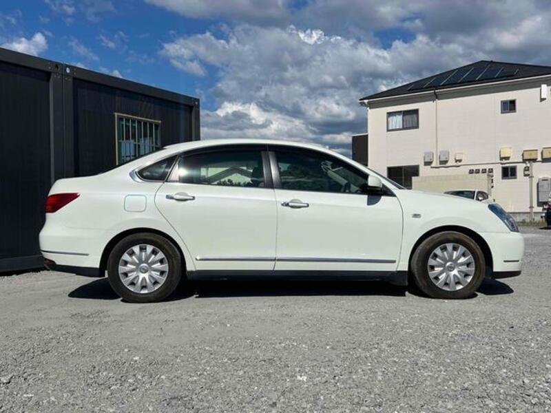 BLUEBIRD SYLPHY