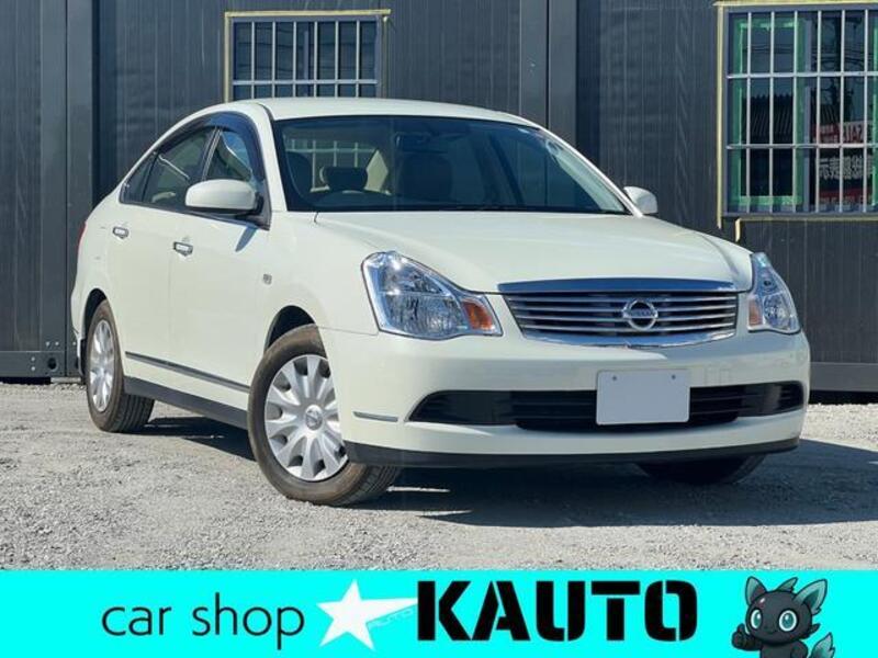 NISSAN BLUEBIRD SYLPHY