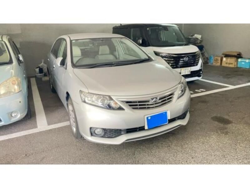 TOYOTA ALLION