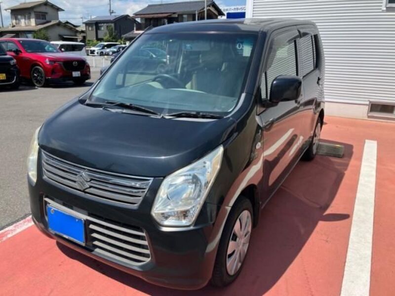 WAGON R