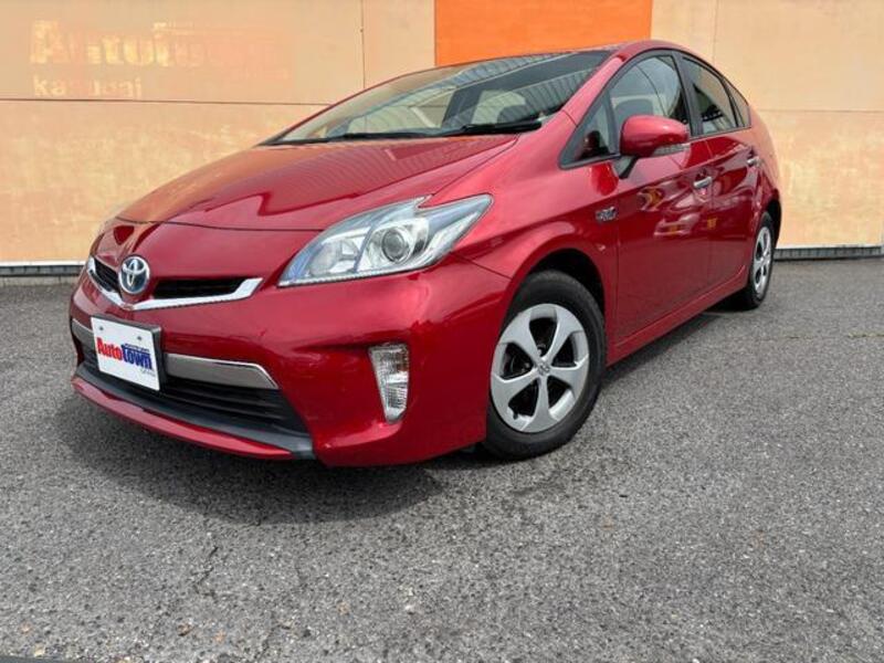 PRIUS PHV