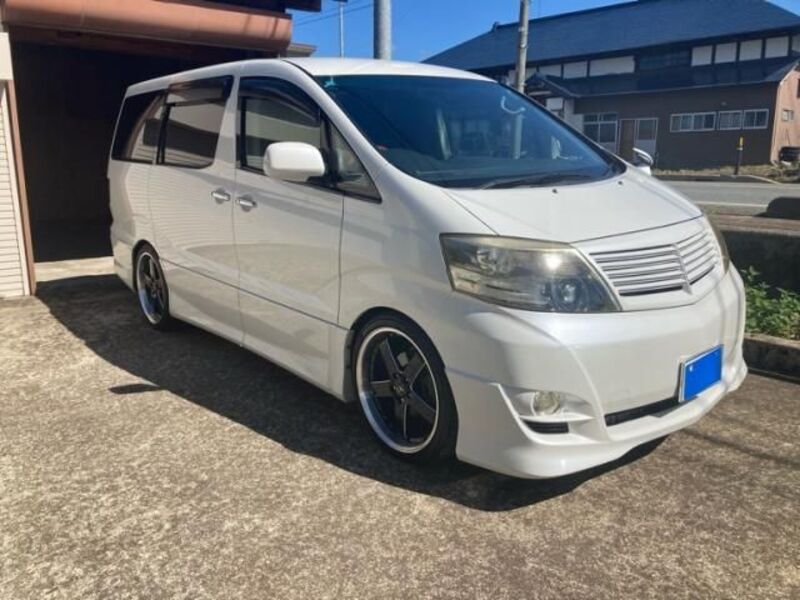 ALPHARD-0
