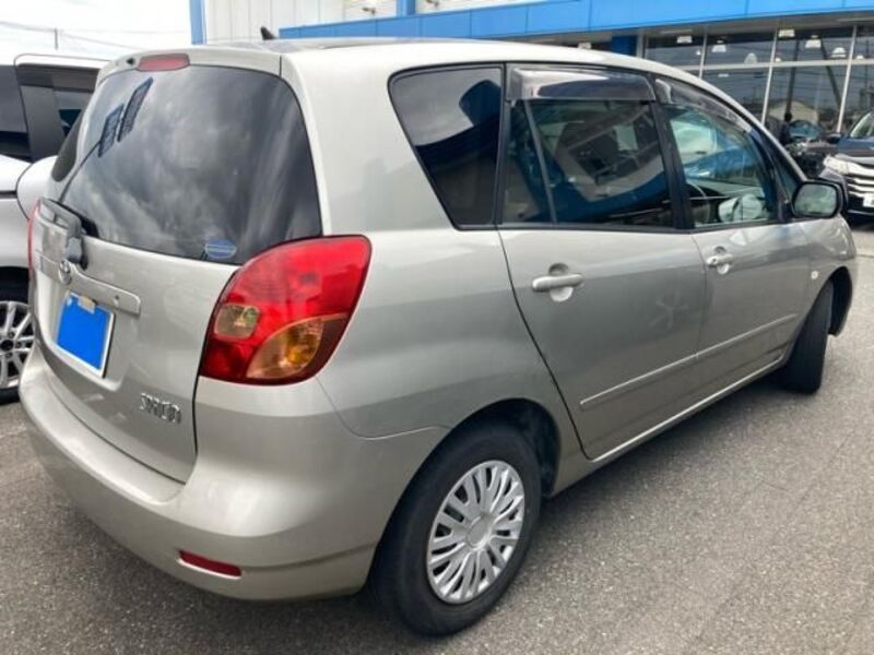 COROLLA SPACIO