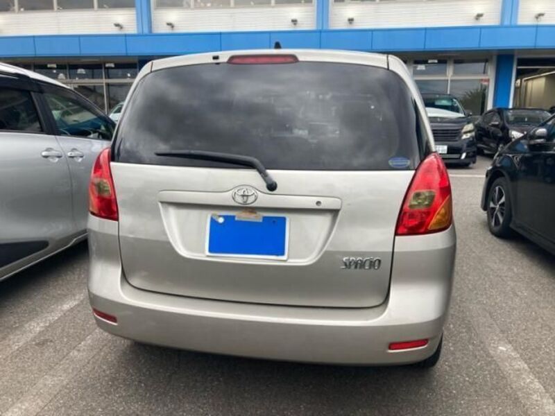 COROLLA SPACIO