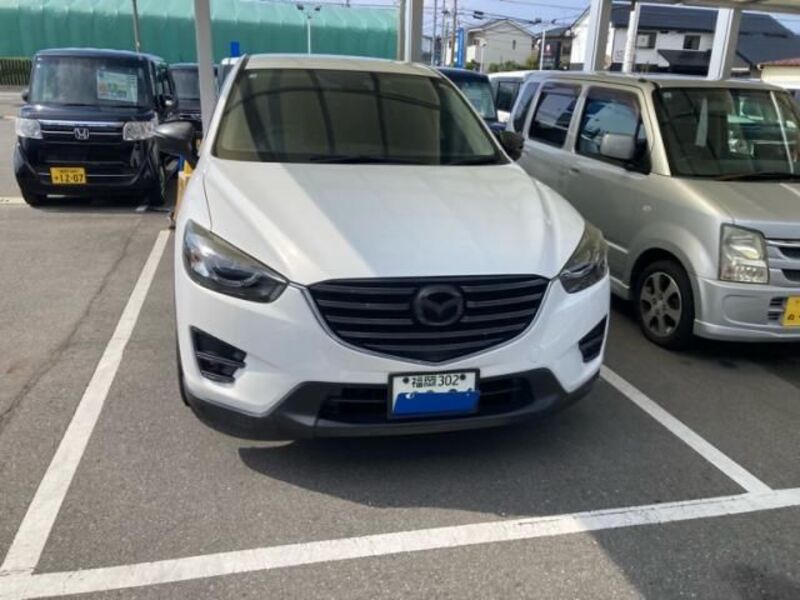 CX-5