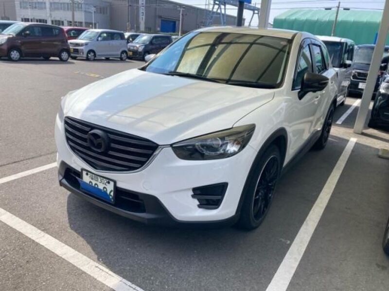 CX-5