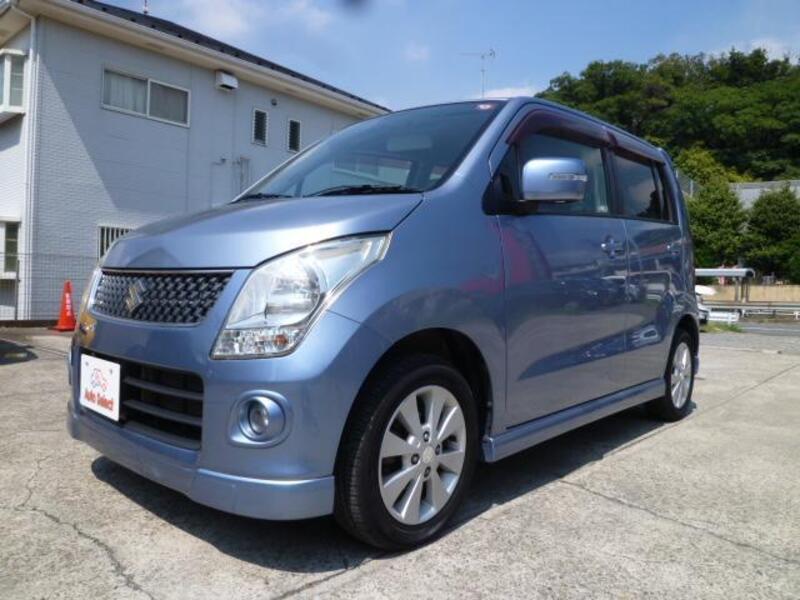 WAGON R