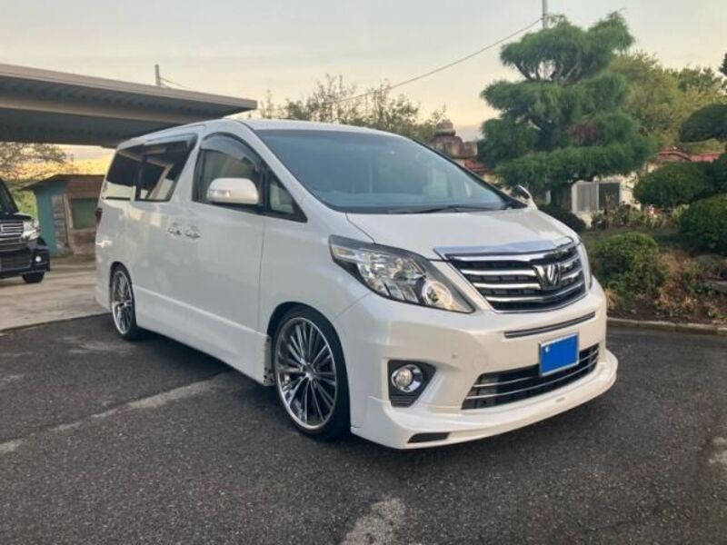 ALPHARD-0