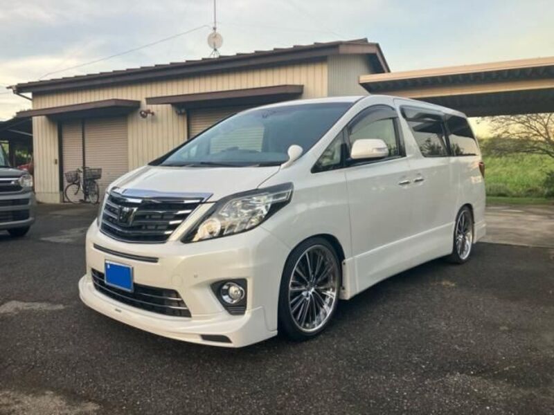 ALPHARD