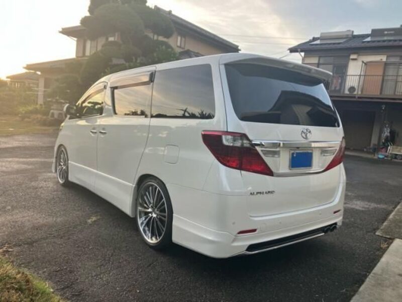 ALPHARD
