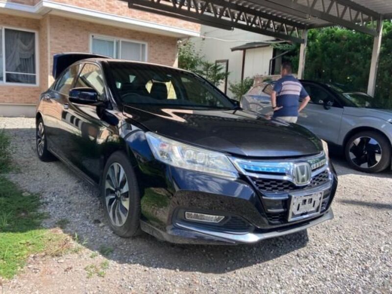 ACCORD HYBRID