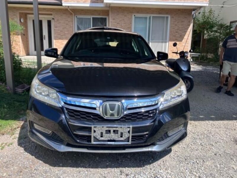 ACCORD HYBRID