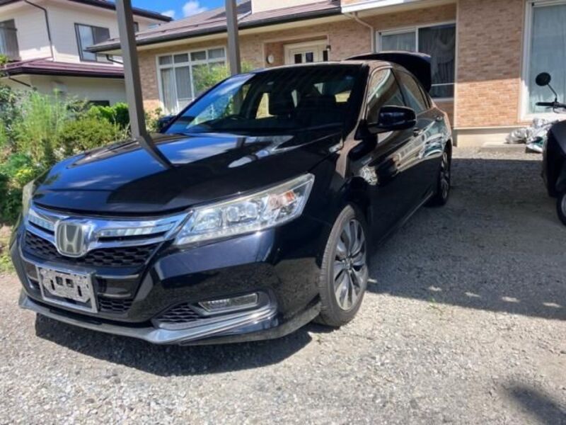 ACCORD HYBRID