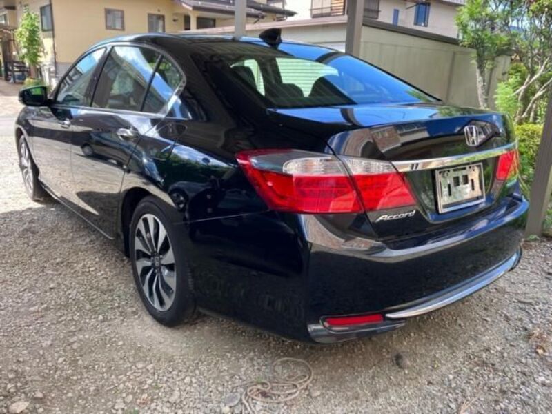 ACCORD HYBRID