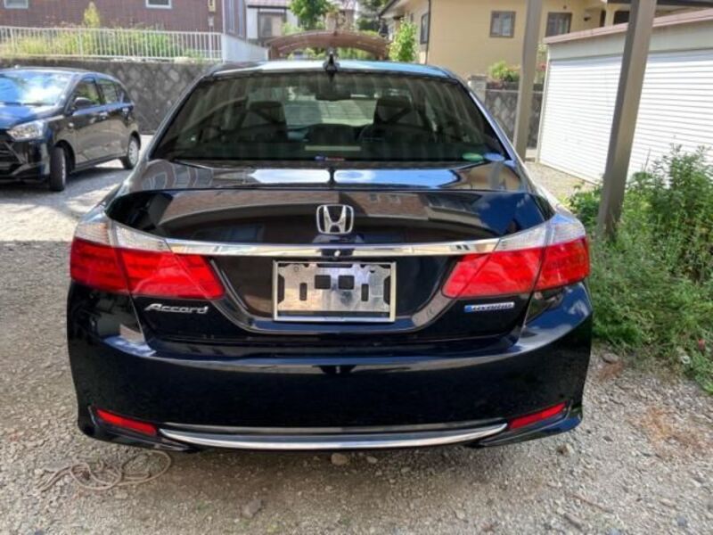 ACCORD HYBRID
