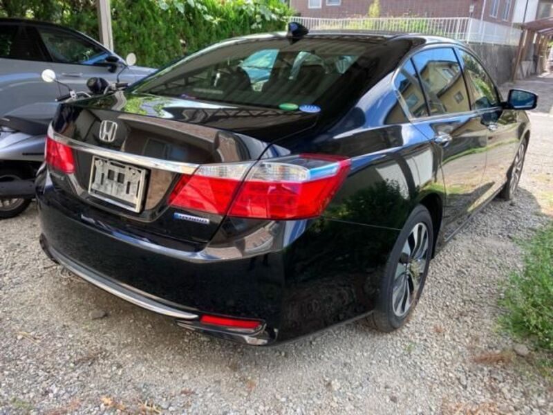 ACCORD HYBRID