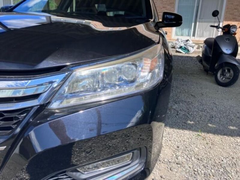 ACCORD HYBRID